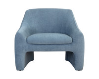 Nevaeh Danny Iceberg Lounge Chair