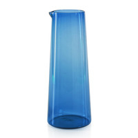 Lanvin Glass Pitcher | Gray, Cobalt Blue or Green, view 7