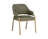 Malachi Dining Ivanhoe Pine Armchair