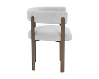 Mae Dining Ernst Silverstone Armchair