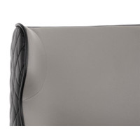 Gianni Dillon Stratus / Dillon Black Counter Stool, view 3