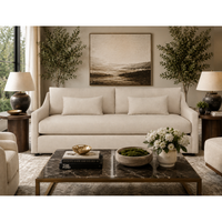 Bramwell Fletcher Desert Sand Sofa, view 2