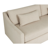 Bramwell Fletcher Desert Sand Sofa, view 4