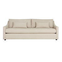 Bramwell Fletcher Desert Sand Sofa, view 3