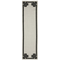 Torrey Beige & Black Outdoor Rug, view 5