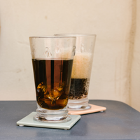 Bee Clear Iced Tea Glasses — Set of 6, view 2