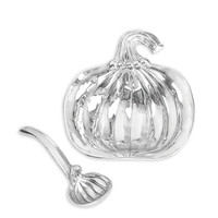 Giftables Holiday Pumpkin Bowl Spoon | Bone & Brass