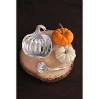 Giftables Holiday Pumpkin Bowl Spoon, view 8