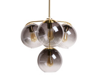 Kamara Brass Chandelier