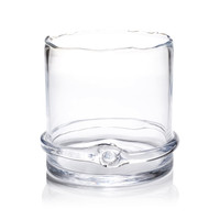 Claire Mouth-Blown Glass Champagne Bucket | Bone & Brass