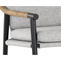 Meadow Vault Fog Counter Stool