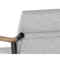 Meadow Vault Fog Counter Stool, view 5
