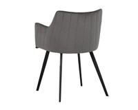 Griffin Dining Town Grey / Roman Grey Armchair
