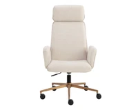 Kalev Office Chacha Cream Chair