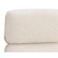 Kalev Office Chacha Cream Chair, view 2