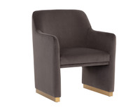 Jaime Dining Meg Ash Armchair