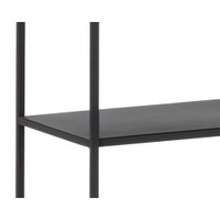 Eiffel Extra Large - Black Bookcase