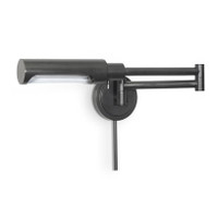 Noble Swing Arm Task Sconce Oil Rubbed Bronze, view 2