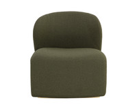 Sophiene Copenhagen Olive Lounge Chair