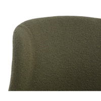 Sophiene Copenhagen Olive Lounge Chair, view 2