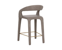 Atika Ivanhoe Mineral Counter Stool