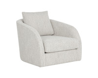 Wexford Swivel Deco Opal Lounge Chair
