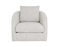 Wexford Swivel Deco Opal Lounge Chair