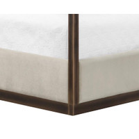 Casette Canopy King - Piccolo Prosecco Bed, view 5
