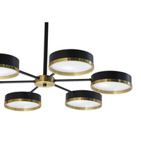 Oswin Chandelier, view 9