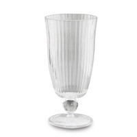 Vida Acrylic Tumbler Set 4 (Clear) | Bone & Brass