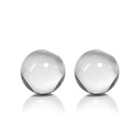 June Decorative Crystal Glass Balls, view 8
