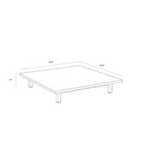 Geneve Coffee Table, view 5