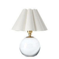 Giorgio Crystal Mini Table Lamp, view 4