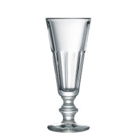 Clear Perigord Champagne Flutes Set of 6