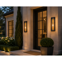Deep Bronze Dunbroch Modern Wall Sconce, view 3