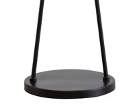 Faven Black Floor Lamp