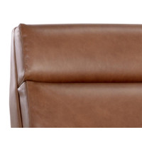Brandon Recliner Shalimar Tobacco Leather, view 2