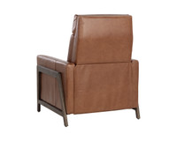 Brandon Recliner Shalimar Tobacco Leather