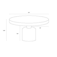 Elmira Coffee Table
