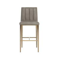 Wilbur Barstool Ivanhoe Mineral, view 4