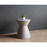 Astley End White Table