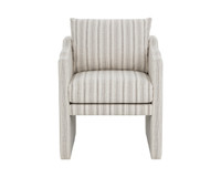 Scala Dining Gifford Script Armchair