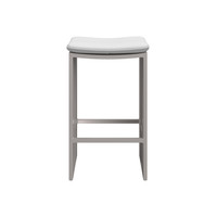 Verin Barstool Greige - Stinson White