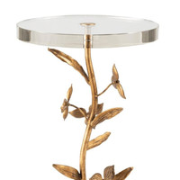 Trillium Martini Table, view 4