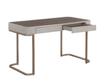 Jamille Cream Desk