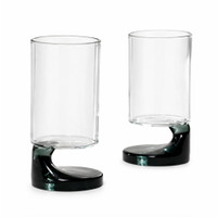 Napoli Shot Glasses, Set of 6 | Bone & Brass