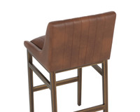 Halden Barstool Bravo Cognac