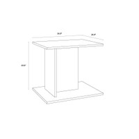 Madsen Side Table, view 9