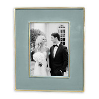 Frame Encanto Jason 5 x 7 (Slate) | Bone & Brass