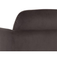 Gilley Swivel Meg Ash Lounge Chair, view 3